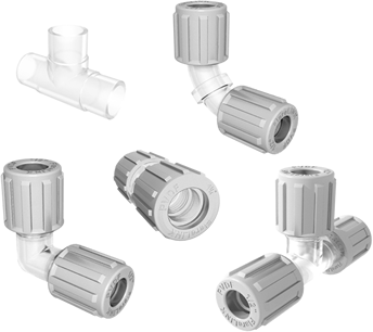 Standard Fittings - Fit-Line Global Product