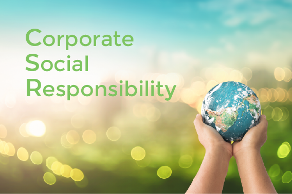 Corporate Social Responsibility