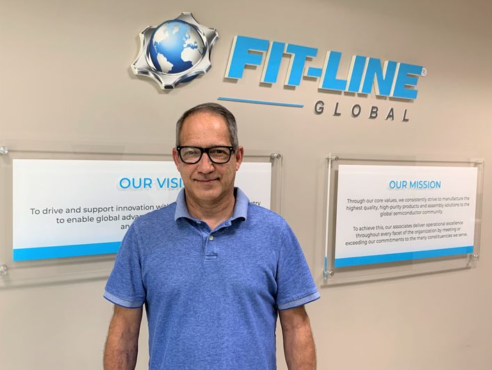 Michael Kuhn - Fit-Line Global