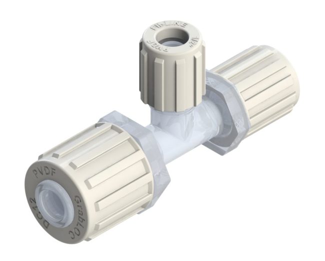 Double Containment Fittings