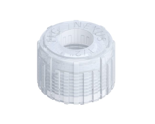 Nexus Nut, Sleeve & Gauge Ring