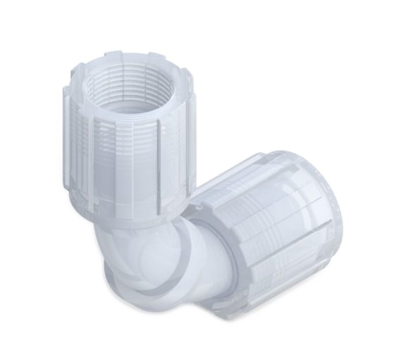 Union Elbow Sweep TightFLARE (M X F)