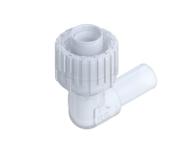 Weld Elbow Connector(T x F)