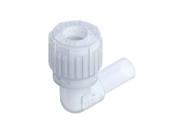Weld Elbow Connector(T x M)