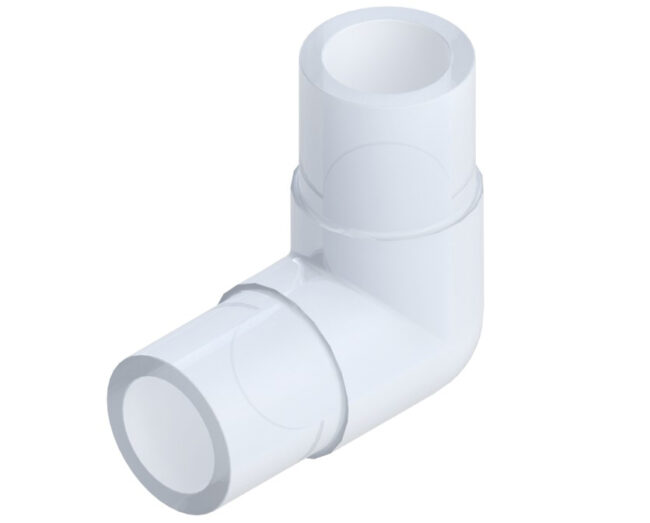 Weld Union Elbow