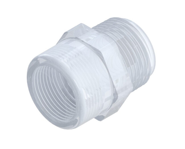 Female Male Connector Reducer (FNPT X MNPT)