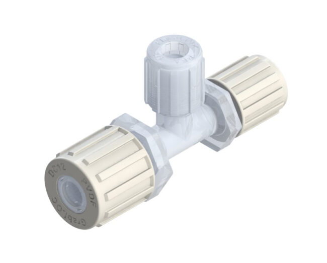 GrabLOC Double Containment Fittings