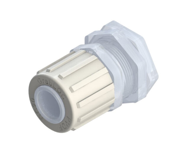 Non-Terminating Panel Mount