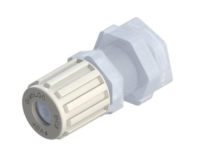 Terminating Panel Mount