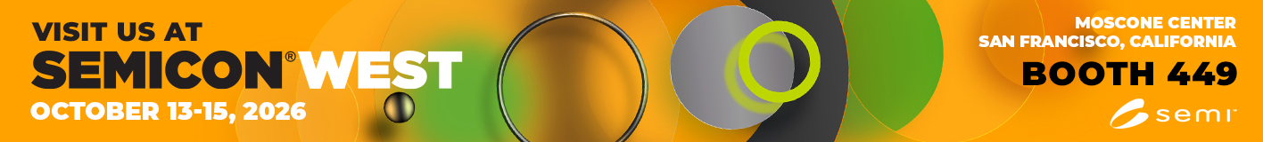 Fit-Line at SEMICON West